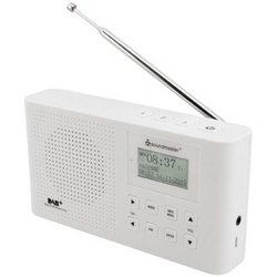 soundmaster DAB160WE stolní rádio DAB+, FM    bílá