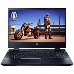 Acer notebook Predator Helios 300 39.6 cm (15.6 palec)  QHD Intel® Core™ i7 i7-12700H 32 GB RAM  1000 GB SSD Nvidia GeForce RTX 3070 Ti Win 11 Home černá  NH.QFTEV.001