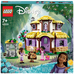 43231 LEGO® DISNEY Kůže Ashas LEGO Disney