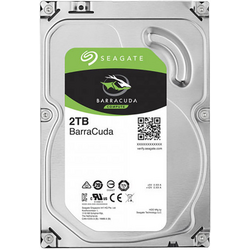 Seagate BarraCuda® 2 TB interní pevný disk 8,9 cm (3,5") SATA III ST2000DM008 Bulk