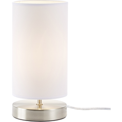 Brilliant Lampička na noční stolek Claire 13247/05 N/A   bílá E14