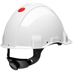 3M G31MUWIS ochranná helma bílá EN 50365