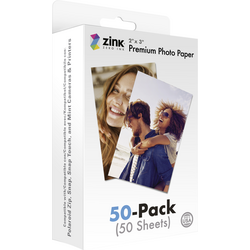 Zink ZINKPZ2X350 zinkový papír    bílá