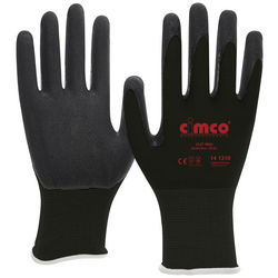 Cimco Cut Pro schwarz 141208  rukavice odolné proti proříznutí Velikost rukavic: 8, M   1 pár