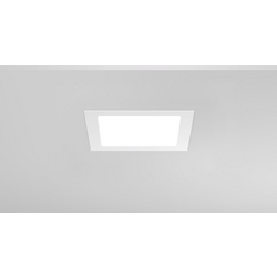 RZB Toledo Flat LED/18W-4000K 22 901487.002.1 LED panel vestavný LED    bílá