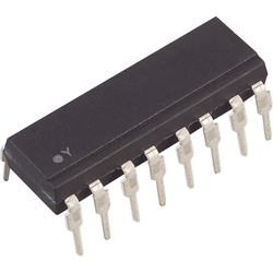 Lite-On optočlen - fototranzistor LTV-847  DIP-16 tranzistor DC