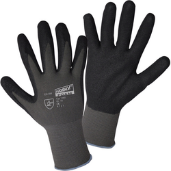 L+D worky FOAM SANDY 1160-7 nylon pracovní rukavice  Velikost rukavic: 7, S EN 388 CAT II 1 pár