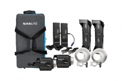 Nanlite Forza 500 2 light kit