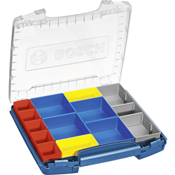Bosch Professional i-BOXX 53 kufřík na součástky, (d x š x v) 316 x 357 x 53 mm, přihrádek: 12, variabilní rozčlenění, 1 ks