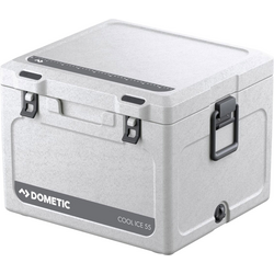 Dometic Group CoolIce CI 55 přenosná lednice (autochladnička)  pasivní  šedá, černá 56 l