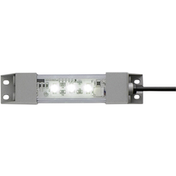 Průmyslové LED osvětlení LUMIFA Idec<br>LF1B-NA3P-2THWW2-3M<br>bílá délka 13,4 cm Provozní napětí (text) 24 V/DC
