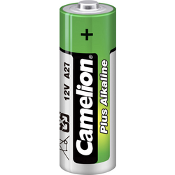 Camelion LR27 speciální typ baterie 27 A  alkalicko-manganová 12 V 26 mAh 1 ks