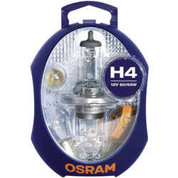 OSRAM CLKM H4 EURO UNV1-O halogenová autožárovka Original Line  H4, PY21W, P21W, P21/5W, R5W, W5W 60/55 W 12 V
