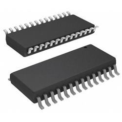 Microchip Technology PIC18F26K22-I/SO mikrořadič SOIC-28  8-Bit 64 MHz Počet vstupů/výstupů 24
