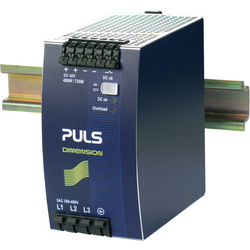 PULS  DIMENSION QT20.481  síťový zdroj na DIN lištu    48 V/DC  10 A  480 W  Počet výstupů:1 x    Obsahuje 1 ks