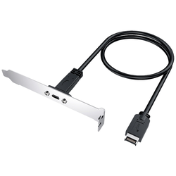 GrauGear G-AD-ETC-10G 1 port USB-C® 3.1 Gen2 karta rozhraní