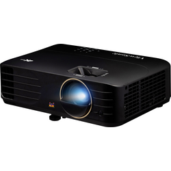 Viewsonic projektor PX728-4K DC3 Světelnost (ANSI Lumen): 2000 lm 3840 x 2160 UHD 12000 : 1 černá