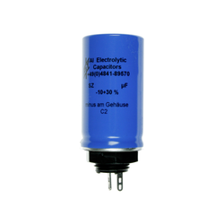 FTCAP SZ10145035054 / 1015950 elektrolytický kondenzátor pájecí kontakt 100 µF 450 V (Ø x d) 35 mm x 54 mm 1 ks