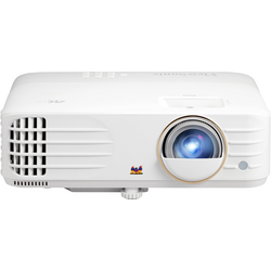 Viewsonic projektor PX748-4K  DLP Světelnost (ANSI Lumen): 4000 lm 3840 x 2160 UHD 12000 : 1 bílá