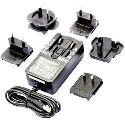 Dehner Elektronik SYS 1541-2412-W2E zásuvkový napájecí adaptér, stálé napětí 12 V/DC 2000 mA