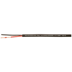 Helukabel 400121 reproduktorový kabel 8 x 2.50 mm² černá 500 m
