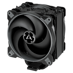 Arctic Freezer 34 chladič procesoru s větrákem černá, šedá (š x v x h) 103 x 157 x 124 mm dvojitý větrák, včetně tepelně vodivé pasty