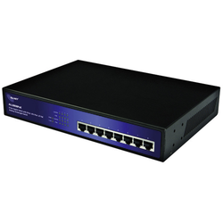 Allnet ALL8808POE ALL8808POE síťový switch 8 portů 1 GBit/s funkce PoE