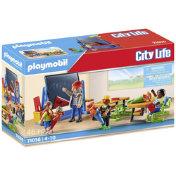 Playmobil® City Life První den školy 71036