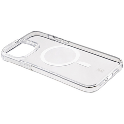 Cellularline Gloss Mag Case zadní kryt na mobil Apple iPhone 14 Pro transparentní