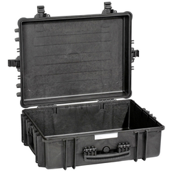 Explorer Cases outdoorový kufřík   56.1 l (d x š x v) 650 x 510 x 245 mm černá 5822.B E