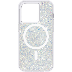Case-Mate Twinkle MagSafe Case Apple iPhone 14 Pro Stardust