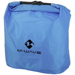 M-Wave Amsterdam Dry-Bag taška na nosič zavazadel modrá