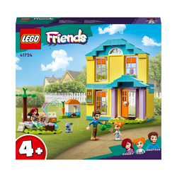 41724 LEGO® FRIENDS Paisleys dům