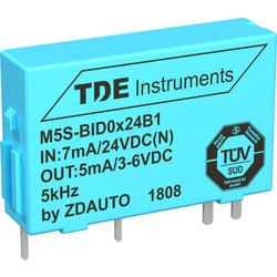 modul I/O  BID0324B1 Digitální vstup, 3 V interní izolace, 0-5 kHz externí izolace zdroje