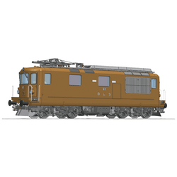 Roco 73824 H0 elektrická lokomotiva BLS 4/4 169