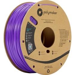 Polymaker PE01008 PolyLite vlákno pro 3D tiskárny ABS plast Bez zápachu 1.75 mm 1000 g fialová  1 ks
