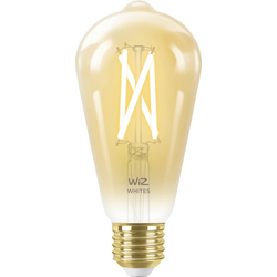 WiZ 871869978723301 LED Energetická třída (EEK2021) F (A - G) E27  7 W = 50 W   ovládání přes mobilní aplikaci 1 ks