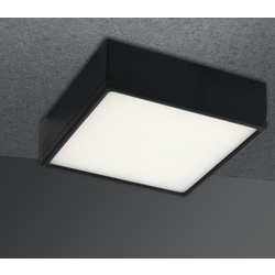 ECO-Light LED-KLIO-Q11 NER LED-KLIO-Q11 NER stropní svítidlo LED 16 W černá