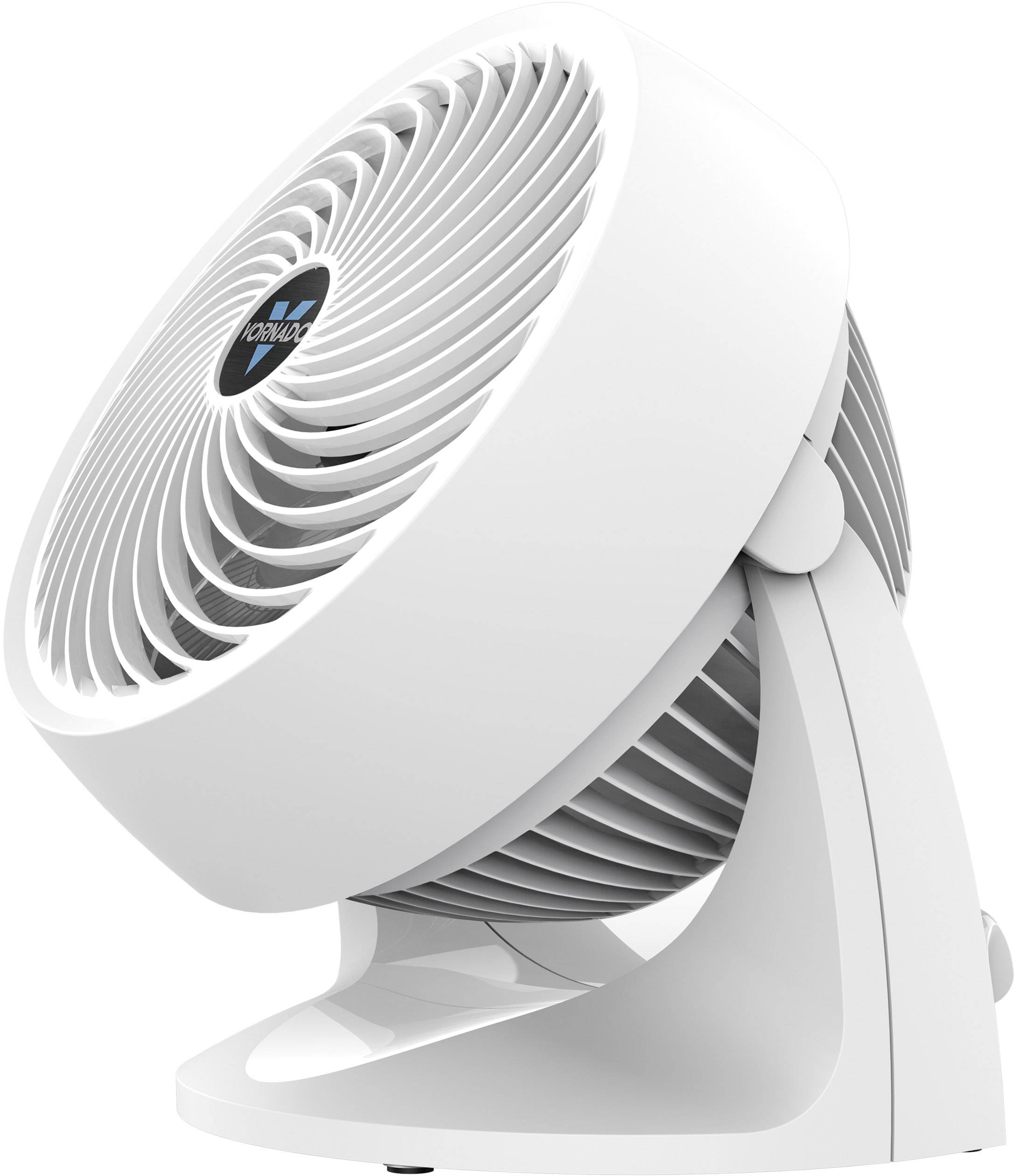 Podlahový ventilátor Vornado 633, 60 W, (Ø x v) 24 cm x 34.5 cm, bílá