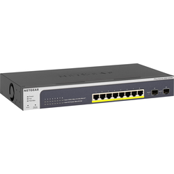 NETGEAR GS510TPP-100EUS síťový switch 8 portů, funkce PoE