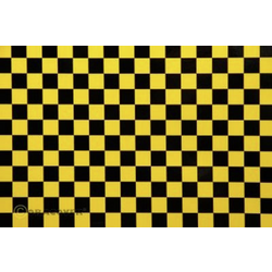 Oracover 44-037-071-002 nažehlovací fólie Fun 4 (d x š) 2 m x 60 cm perleťová, zlatá, žlutá, černá