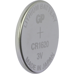GP Batteries GPCR1620 knoflíkový článek CR 1620 lithiová  3 V 1 ks