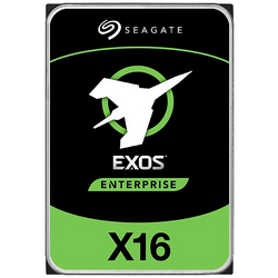 Seagate Exos X16 14 TB interní pevný disk 8,9 cm (3,5") SAS 12Gb/s  ST14000NM002G