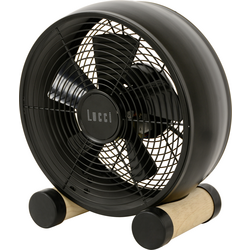 Lucci AIR Breeze stolní ventilátor 35 W černá