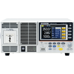 GW Instek ASR-2100 Universal laboratorní zdroj s nastavitelným napětím  0.1 - 500 V 10 mA 1000 W   Počet výstupů 1 x