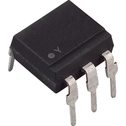 Lite-On optočlen - fototranzistor CNY17-4  DIP-6 tranzistor DC