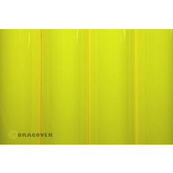 Oracover 25-031-002 lepicí fólie Orastick (d x š) 2 m x 60 cm žlutá (fluorescenční)