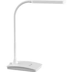 Maul MAULpearly colour vario 8201702 LED lampička na psací stůl   6 W Energetická třída (EEK2021): D (A - G) bílá