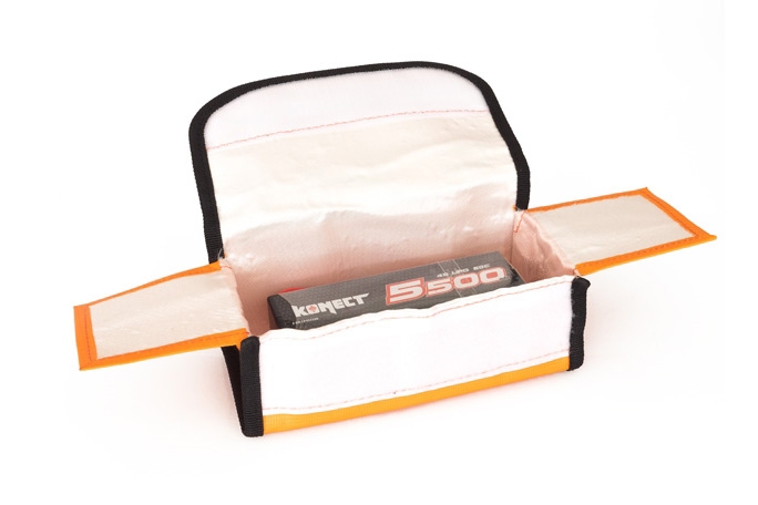 Safety bag - ochranný vak akumulátorů KONECT