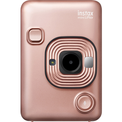Fujifilm Instax Mini LiPlay instantní fotoaparát    Blush Gold